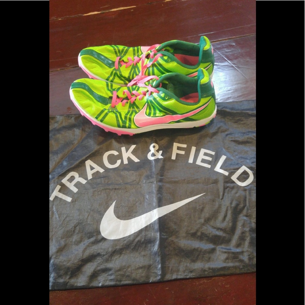 Nike track shoes!!